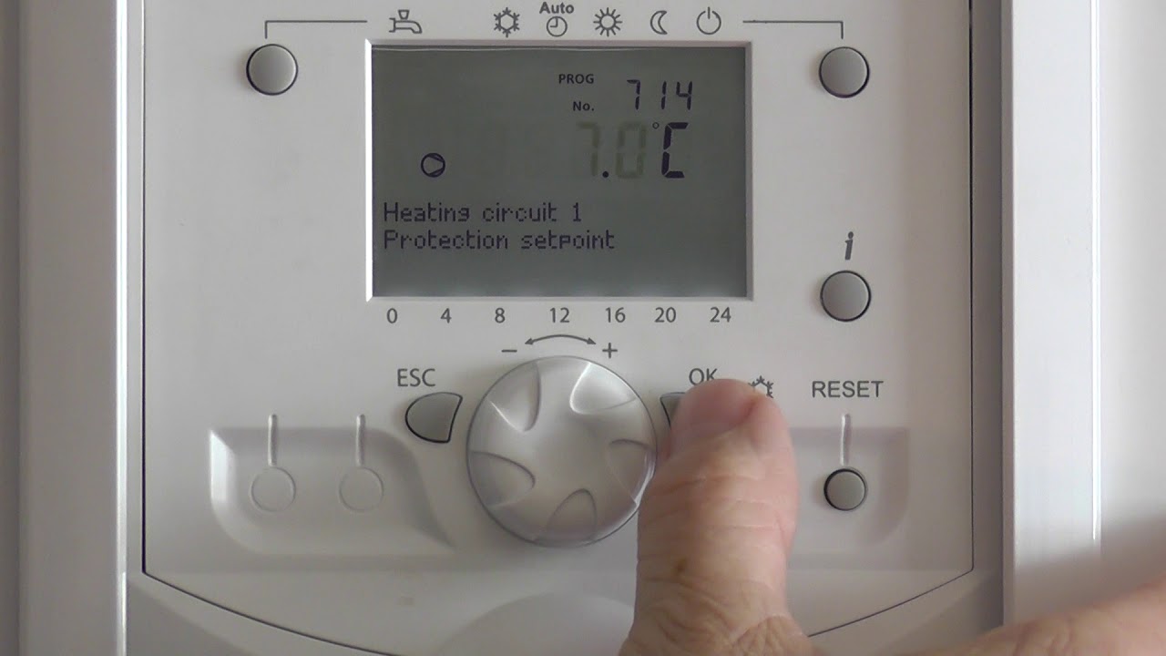 GA Heat Pump Temperature setting YouTube