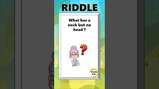 Riddle | Riddles in English | Riddles with Answer | Logical riddles | Hard riddles |  Riddle Bell screenshot 5