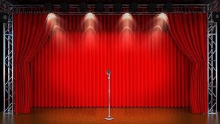 3D Audio Theater Performance Puts You On Stage