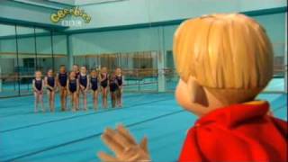 LazyTown Extra - 04 - Fantastic Gymnastics!