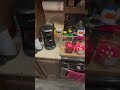 Dogs got me up around normal time. Weigh in and start of my luxurious hot shower &amp; shave