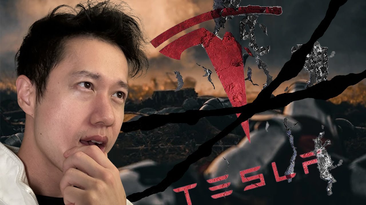 投資特斯拉消逝的四年