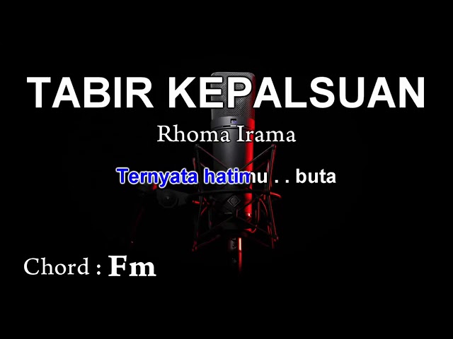 Takbir kepalsuan HAJI Rhoma Irama(karaoke) class=