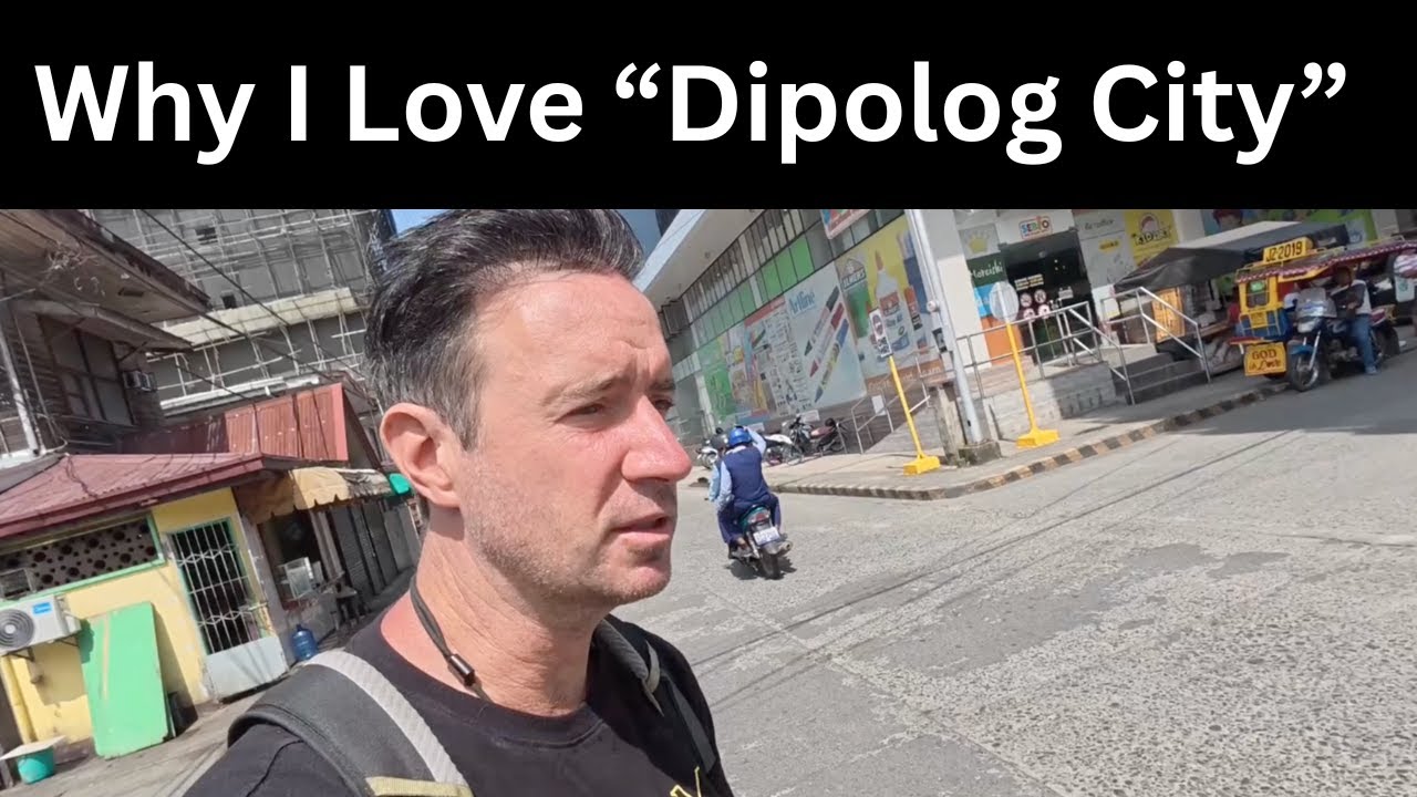 🇵🇭 Почему Dipolog лучше, чем Dumaguete