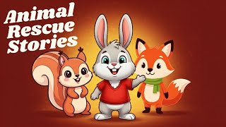 The Lost Acorn 🐿️ | A Cute Friendship Story for Kids
