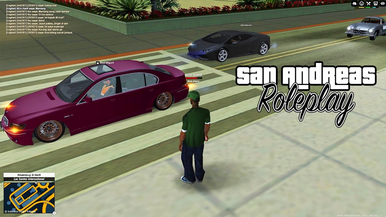 gta san andreas mta roleplay server