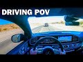 2022 Mercedes AMG GLE 63 S - Driving POV