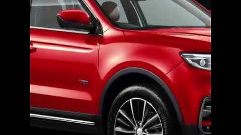 Be prepared to be impressed by PROTON X70