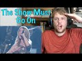 Celine Dion - The Show Must Go On (Billboard Music Awards 2016) Reaction!