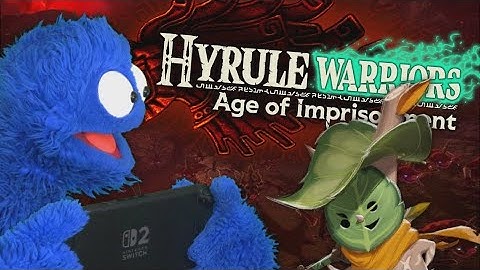 Hyrule Warriors: Age of Imprisonment Is an Enjoyable Slog