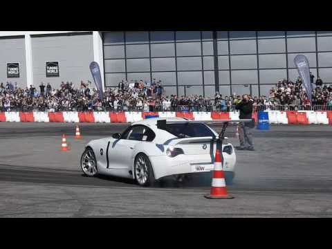 BMW Z4 Drift | Tuning World Bodensee