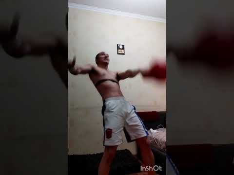 домашний тренинг. Р 34 кг #гиревик #kettlebell #kettlebelltraining #kettlebellworkout #гиревойспорт