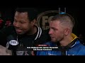 Ivan Redkach, Shane Mosley talk with Ray Mancini, Chris Myers, Shawn Porter | INTERVIEW | PBC ON FOX