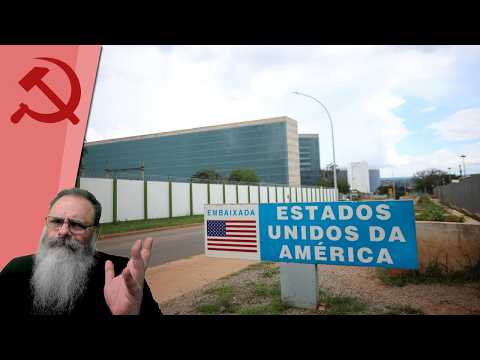 CASE CLOSED: EMBASSIES CLOSED due to ONLINE THREATS, Federal Police carried out OPERATIONS