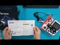 8bit Retro Game Console (No Brand) - Unboxing
