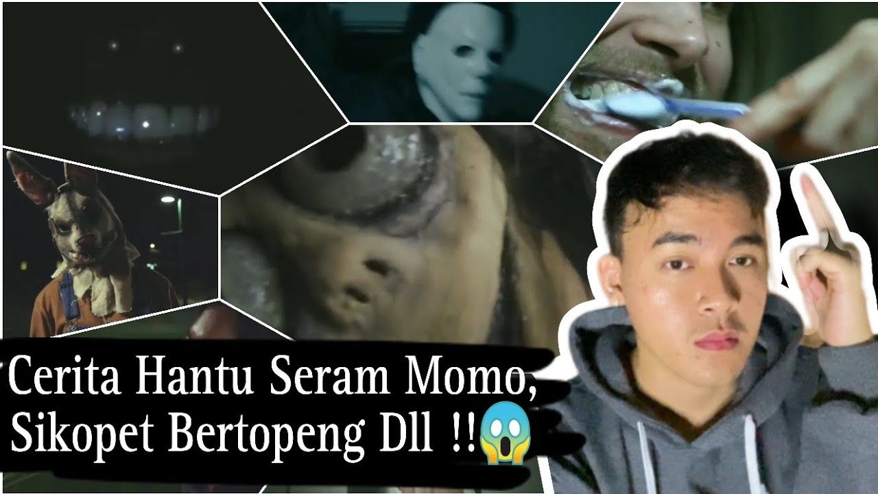 KOMPILASI FILM SERAM, HOROR, ZOMBIE TERSERU 2023 Kumpulan Cerita