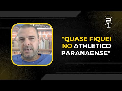 ANTES DO CORINTHIANS, ZÉ ELIAS QUASE FOI DO FURACÃO  | Cortes Dois Um