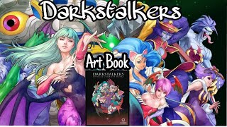 DARKSTALKERS  COMPLETE WORKS 🧛‍♂️