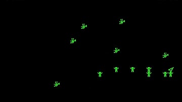 Robots (Acorn Atom). Score: 14 #retrogaming #gameplay #gamingvideos #acorn #atom #games #robots