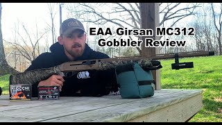EAA Girsan MC312 Gobbler Review from Oak Creek Whitetail Ranch