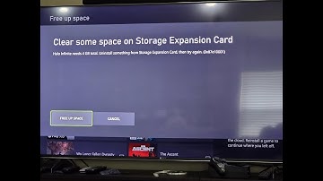 Xbox-foutcode 0x87e10001 opgelost | Vastgelopen bij het vrijmaken van ruimte