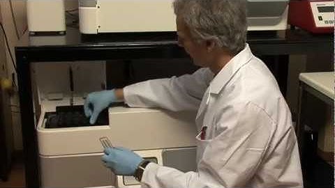 Genomics platform (English version)