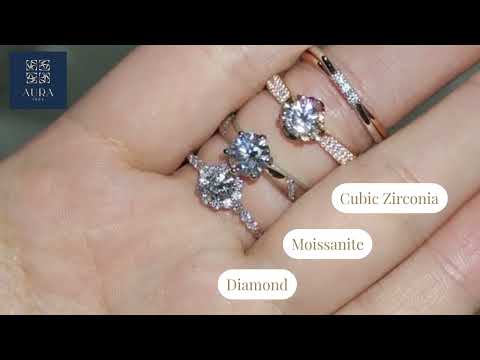 Aura1984 - Moissanite