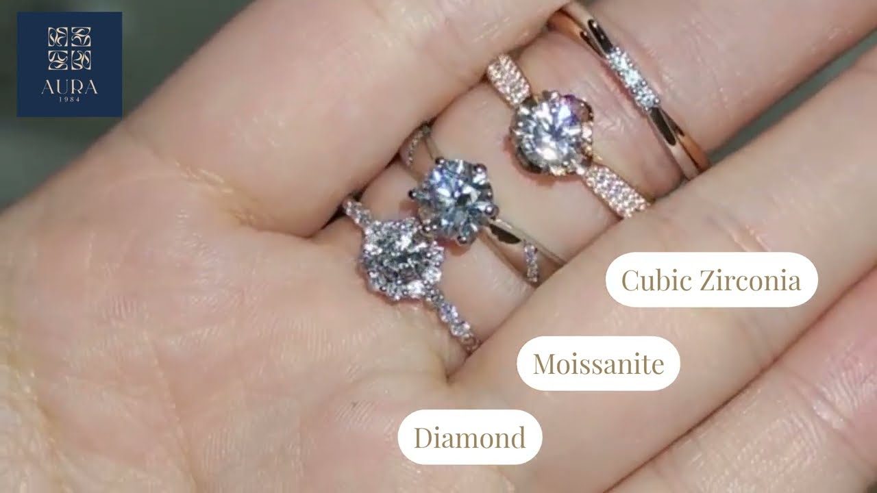 Cubic Zirconia vs Rhinestones: Is CZ jewelry ALWAYS the better