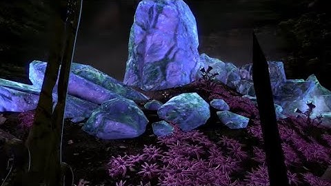 Surviving Darkfall Passage - Elder Scrolls Skyrim