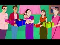 Gharapudhe Thambla Tanga | Superhit Marathi Balgeet | Kids Songs by Jingle Toons Mp3 Song