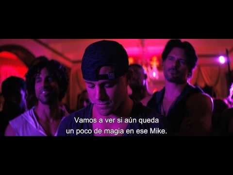 "Magic Mike XXL". Trailer. Oficial Warner Bros. Pictures (HD/Subtitulado)