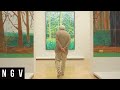 David Hockney reflects on the exhibition DAVID HOCKNEY: CURRENT