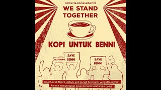 Lagu Beni Edward || AKTIVIS ANTI PUNGLI NO.1