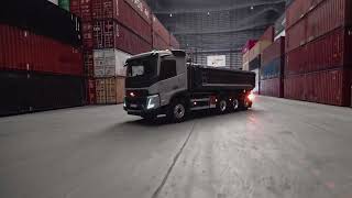 Volvo Trucks – For The Toughest Of Challenges