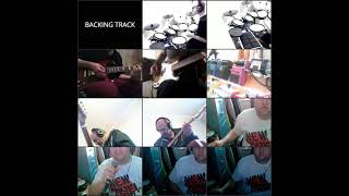 Video thumbnail of "Vengeance - New Model Army (Cover)"