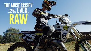 Can't Beat the Sound of a Crispy 125cc Ripper