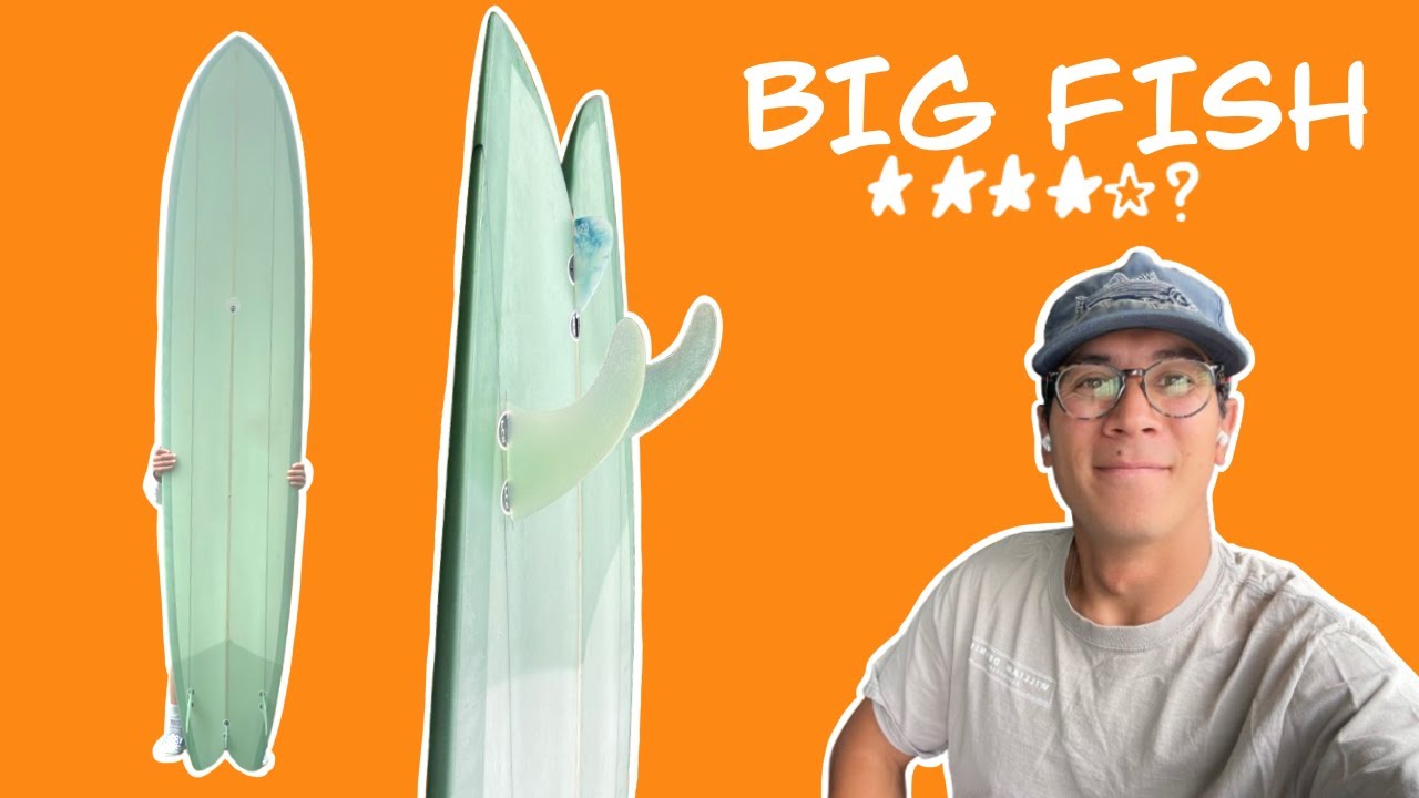 マイケルミラー サーフボード DRIFTER 8'11 Drifter — Michael Miller Surfboards