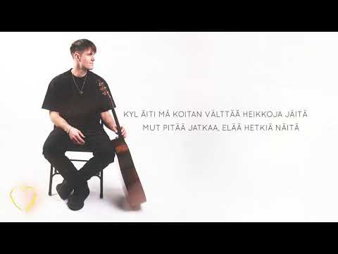 Mikko Harju - Rikas sydän (Virallinen lyriikkavideo)