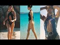 Deepika Padukone in a Hot Bikini 4K | Ishq Jaisa Kuch Song | Fighter | Filmstarday