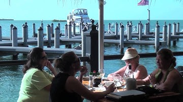 The Island Fish Company & Tiki Bar - a Conch Records / KeysVideoDirectory.com Restaurant Recognition