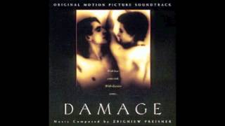 Video thumbnail of "Damage Score - 20 - Damage - Zbigniew Preisner"