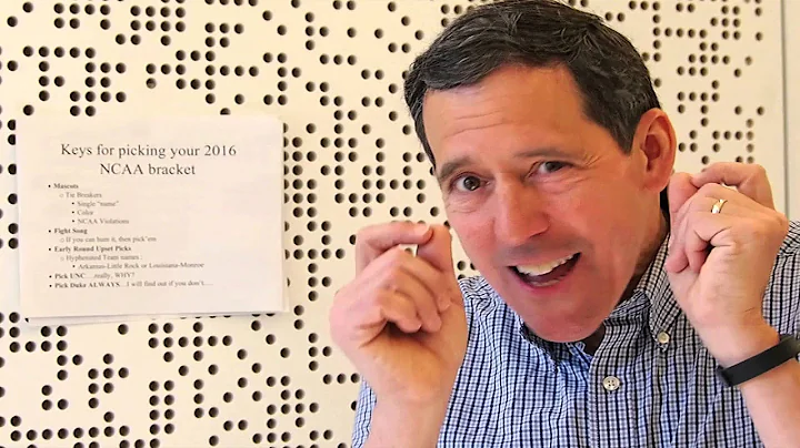 Marchinal Madness 2016: John Caccavale's Tips for ...