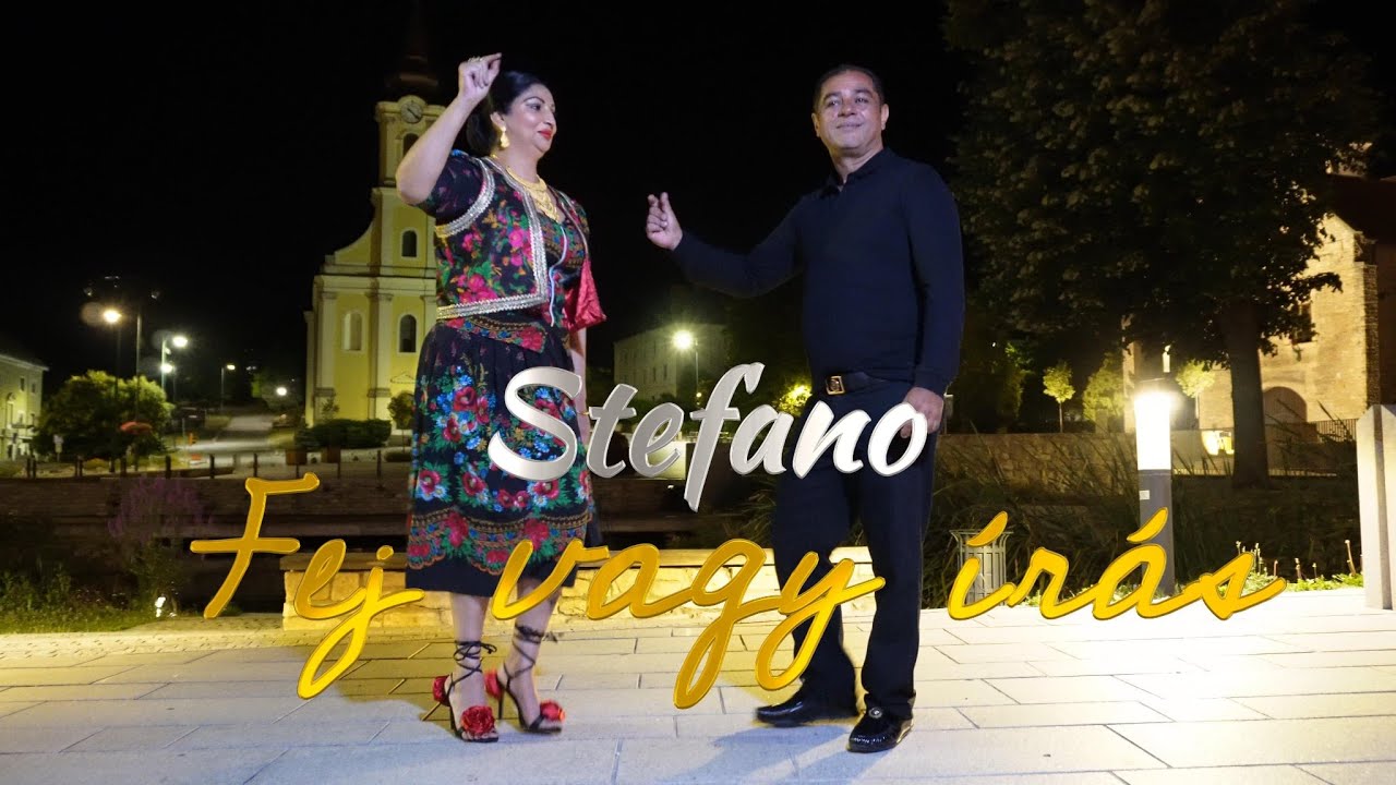 Stefano Fej vagy írás (Official Music Video) Stefano Fej vagy írás (Official Music Video)