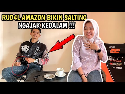 IBU GURU TERKESIMA RUD4L JUMBO ❗ REAKSIANYA NYAMPEK NGILER ❓