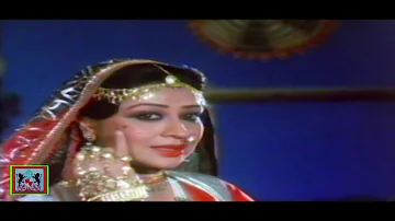 MUKHRA PHOOL GULAB DA - NOOR JEHAN SINGS FOR SHABNAM - SHABNAM - PAKISTANI FILM NARAZ