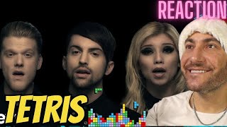First Time Reaction | Pentatonix - Dance of the Sugar Plum Fairy (Official Video)