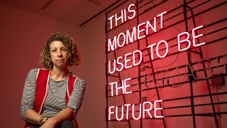 Alicia Eggert  |  This Moment Used To Be The Future