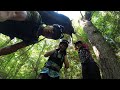 Hiawatha Highlands Day 3 | West Side Ride - meeting the President