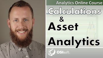 PI AF Analytics - Online Course Overview