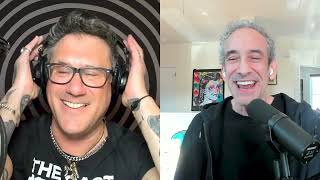 Uncertain Places | Mitch Horowitz &amp; Douglas Rushkoff | Team Human Interview